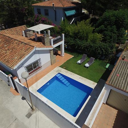 Villa Marysol Sleeps 6 Fuengirola Zewnętrze zdjęcie
