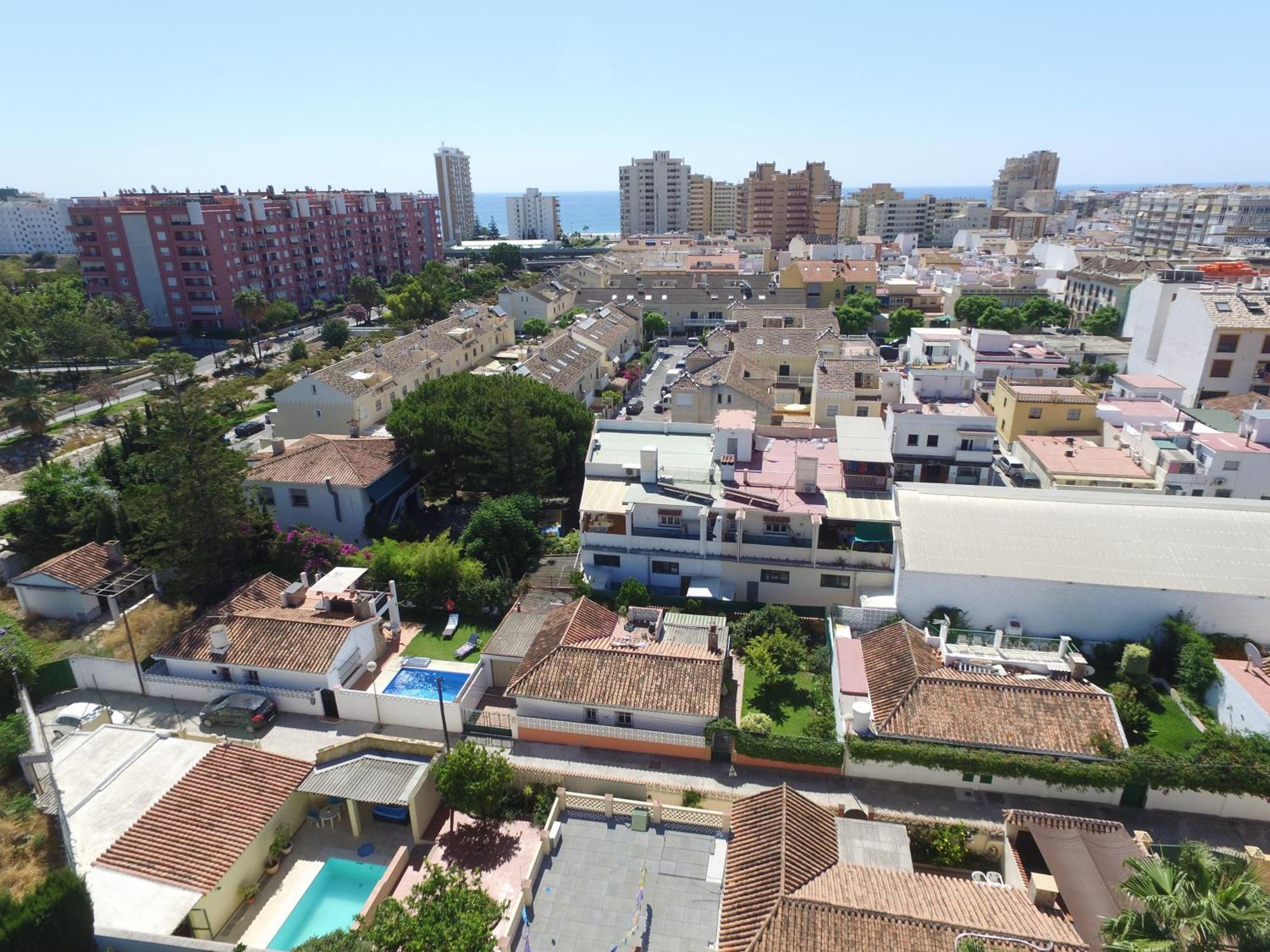 Villa Marysol Sleeps 6 Fuengirola Zewnętrze zdjęcie