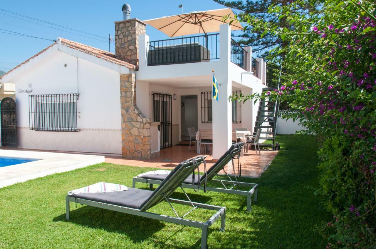 Villa Marysol Sleeps 6 Fuengirola Zewnętrze zdjęcie