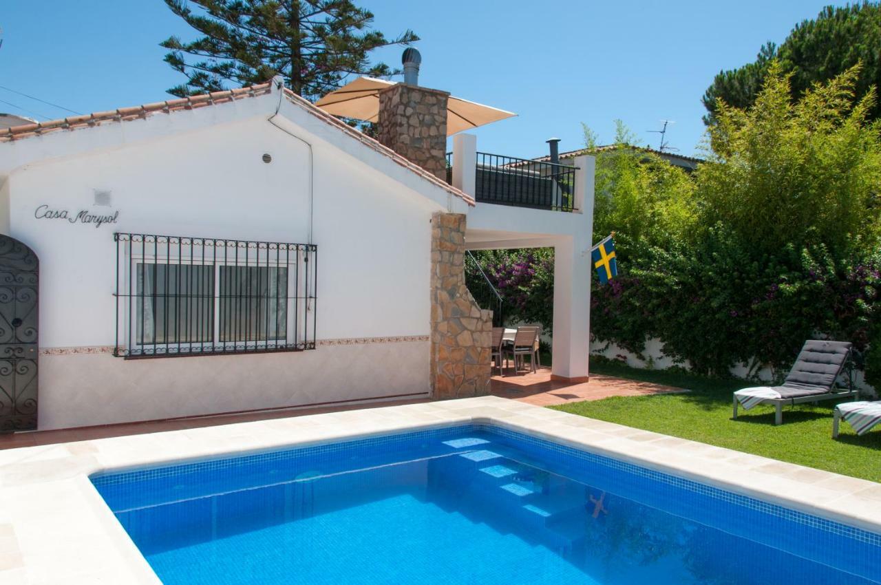 Villa Marysol Sleeps 6 Fuengirola Zewnętrze zdjęcie