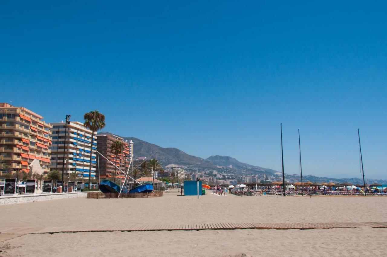 Villa Marysol Sleeps 6 Fuengirola Zewnętrze zdjęcie